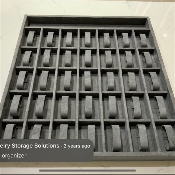 ❣️❣️❣️Custom jewelry trays drawer inserts ❣️❣️❣️❣️ - Picture 5 of 7